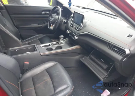 2020 Nissan Altima Sr Fwd из США, поврежденный, VIN 1N4BL4CV6LC178115